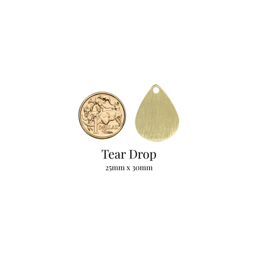 TEAR DROP