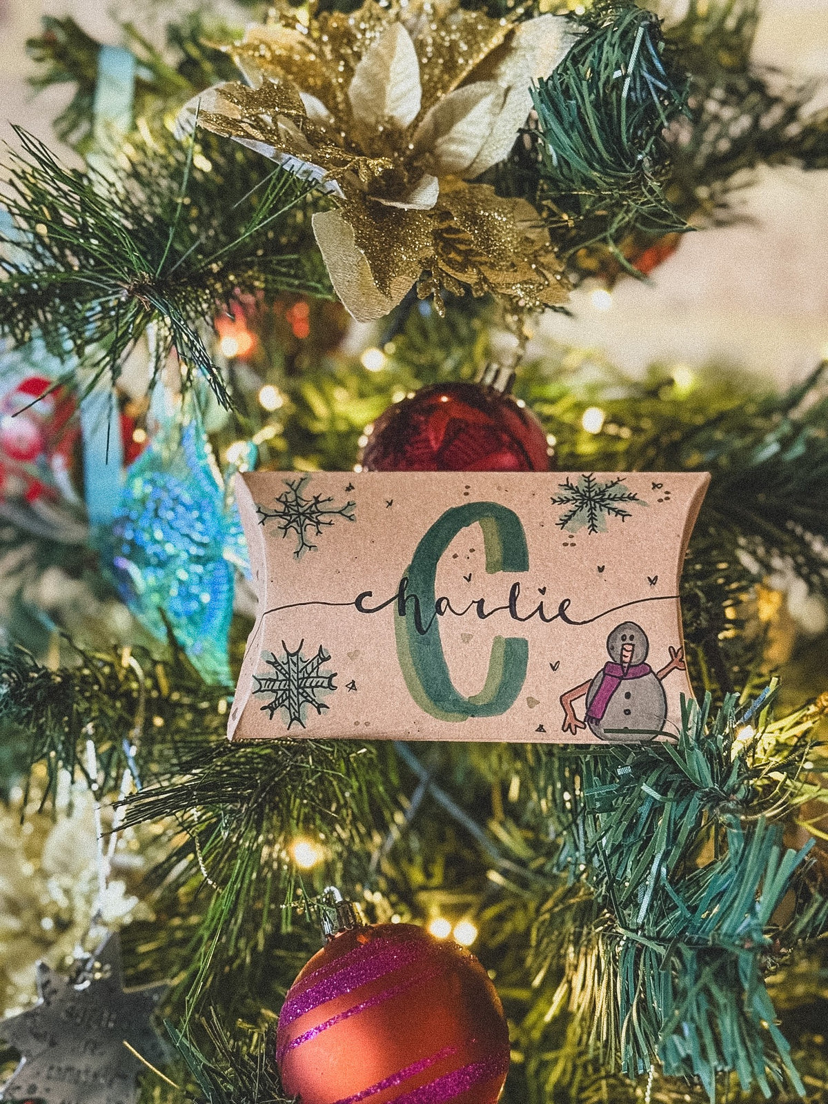 TREE ORNAMENT