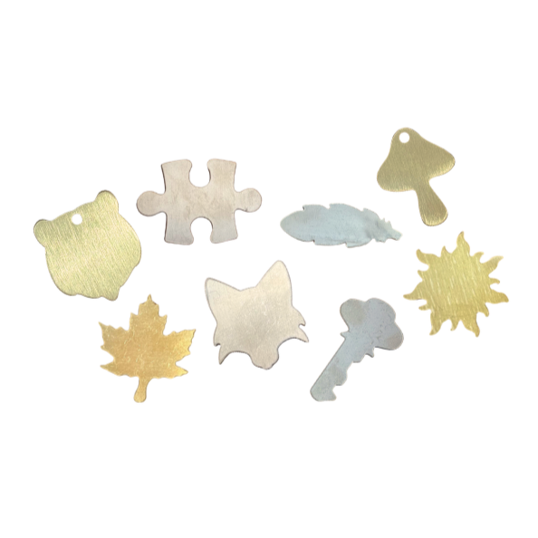 Fun & Quirky Tags