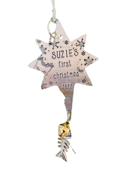 NORTH STAR ORNAMENT