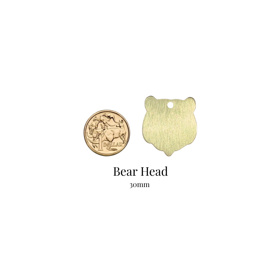 BEAR HEAD
