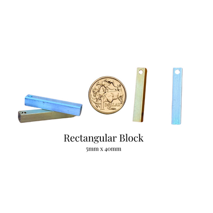 RECTANGULAR BLOCK