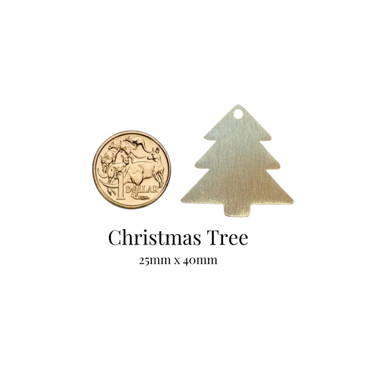 XMAS TREE TAG
