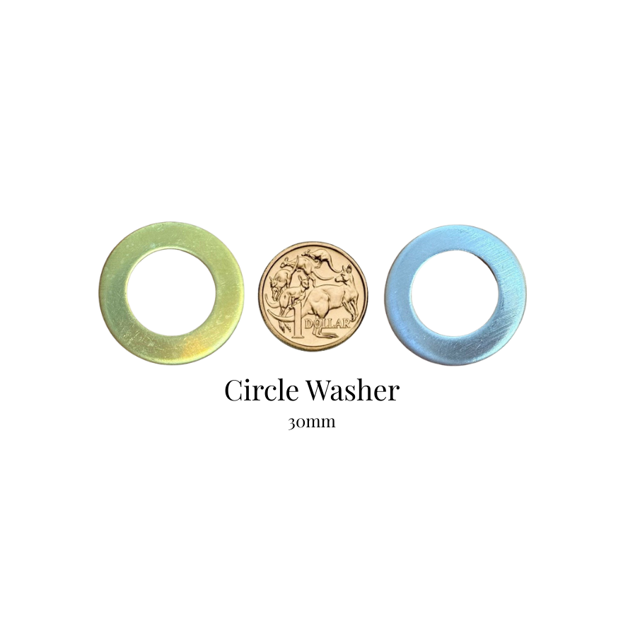 CIRCLE WASHER