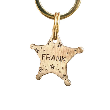 SHERIFF STAR