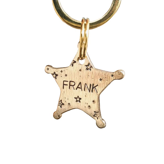 SHERIFF STAR