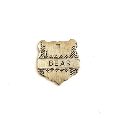 BEAR HEAD