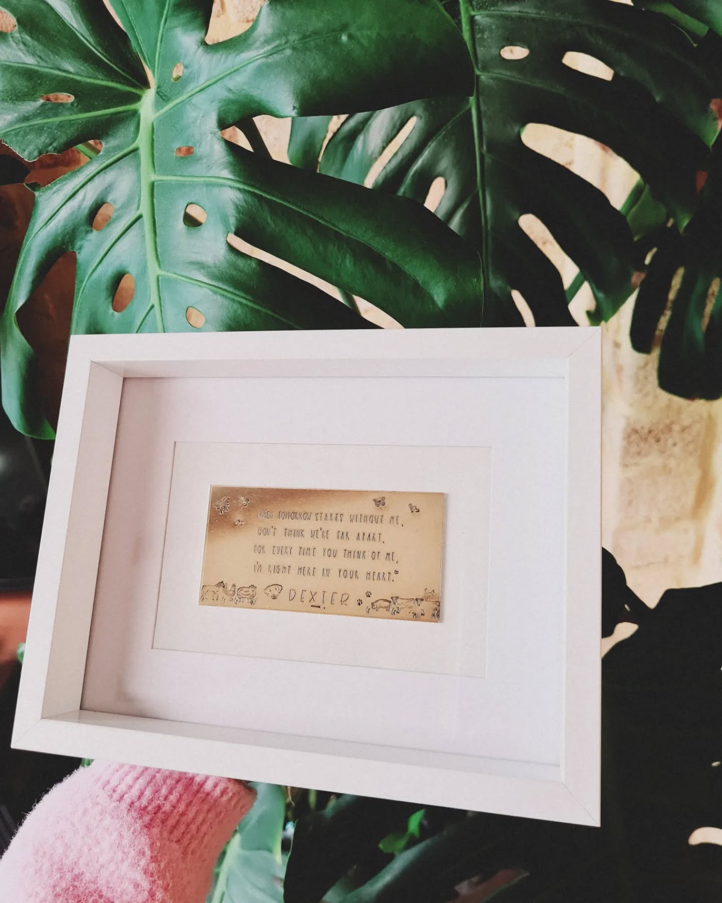 MEMORIAL PLAQUES