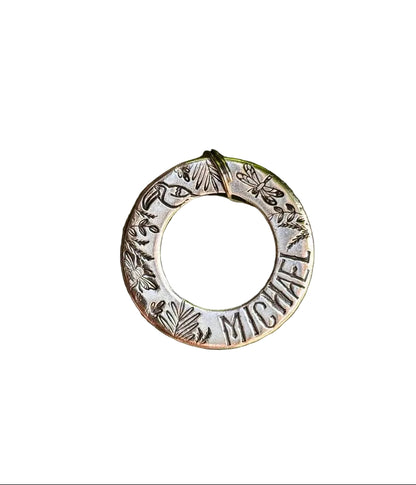 CIRCLE WASHER