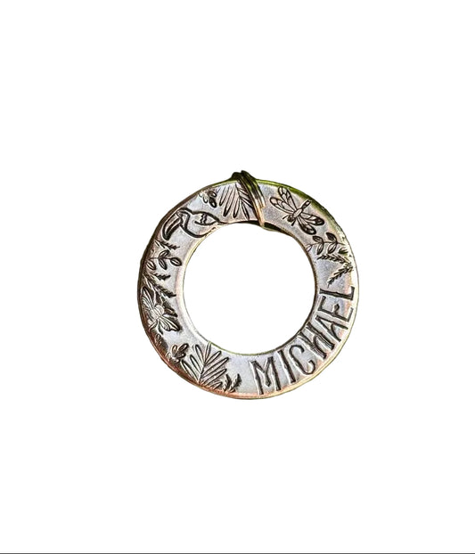 CIRCLE WASHER