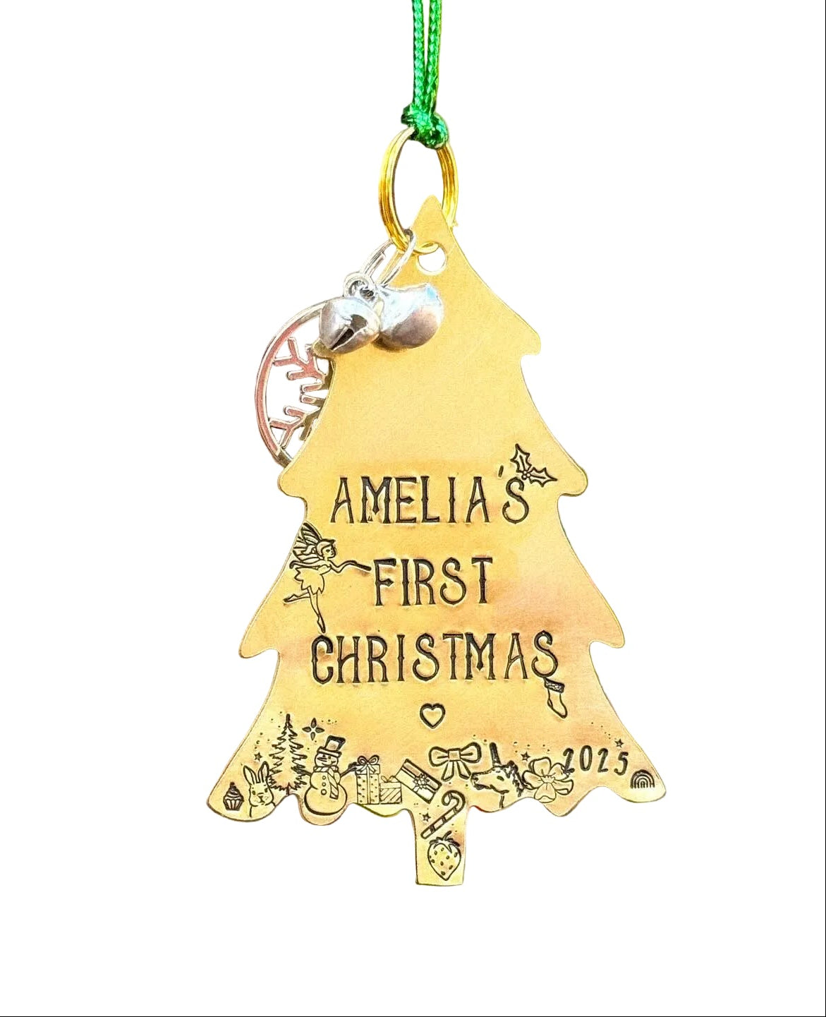 TREE ORNAMENT