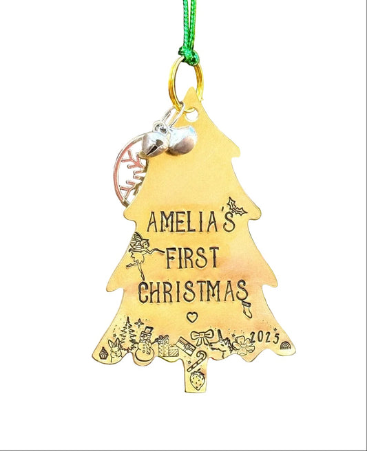 TREE ORNAMENT