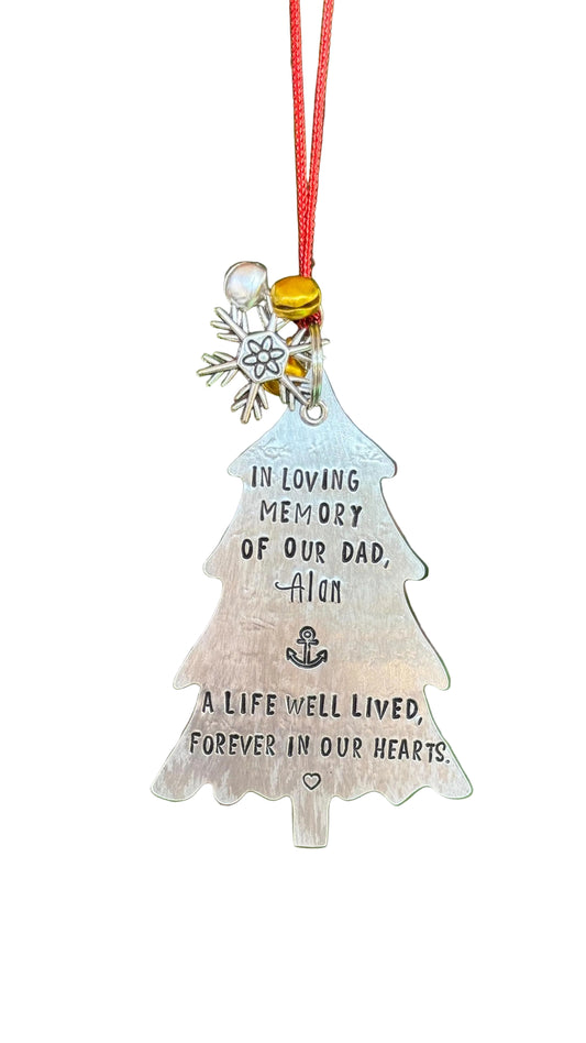 TREE ORNAMENT
