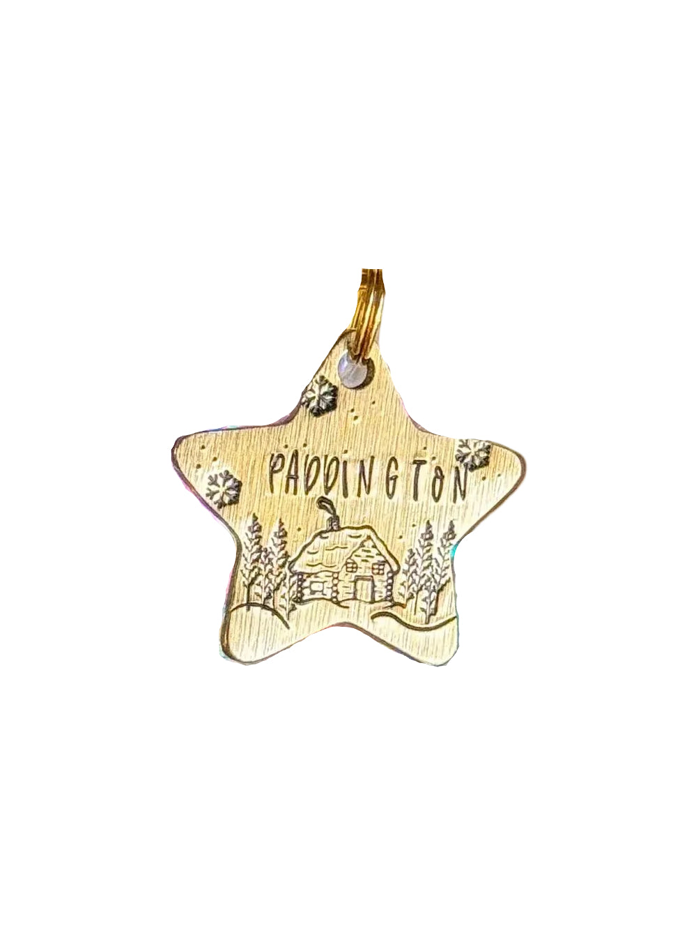 STAR TAG