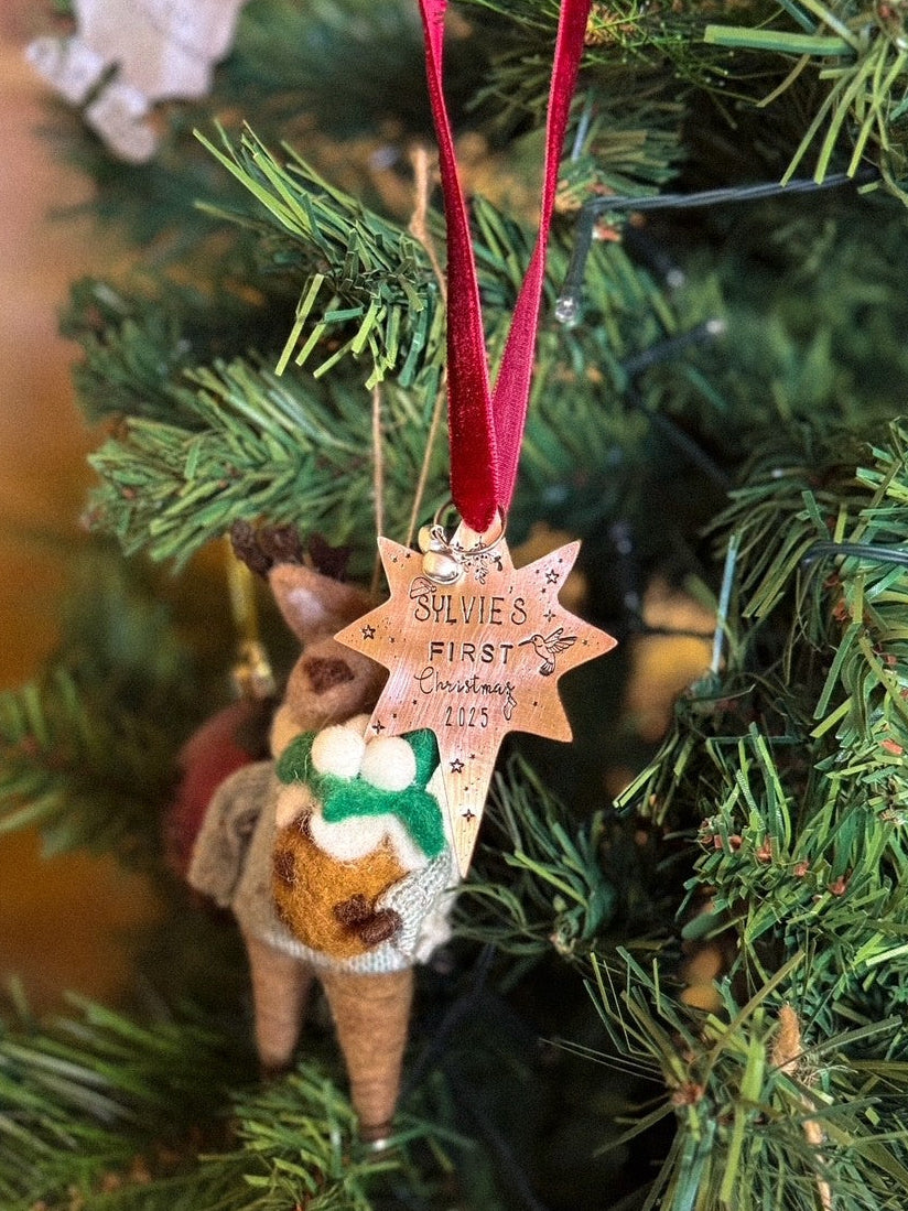 NORTH STAR ORNAMENT