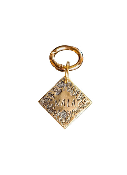 DIAMOND or SQUARE