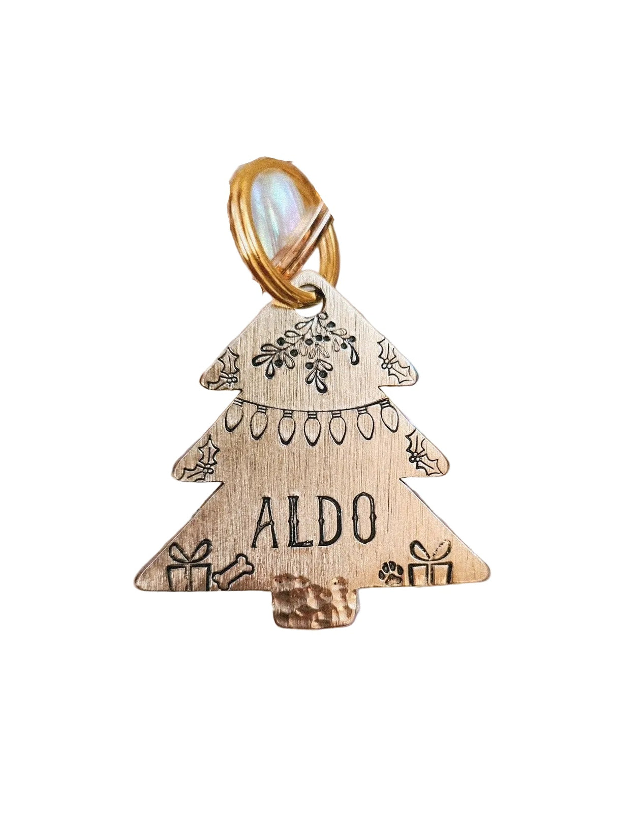 XMAS TREE TAG