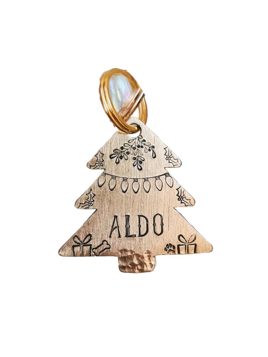 XMAS TREE TAG